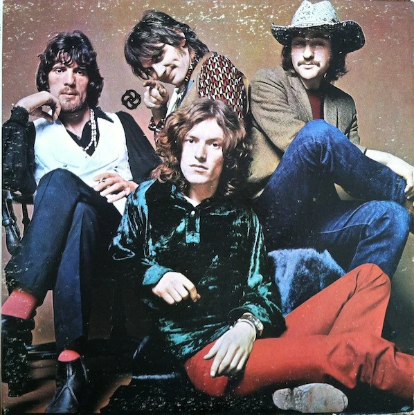 Traffic - Traffic (LP) (Very Good Plus (VG+))