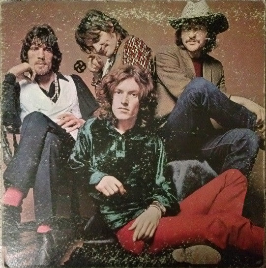 Traffic - Traffic (LP) (Very Good Plus (VG+))