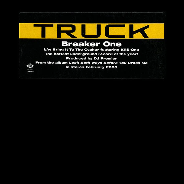 Truck Turner - Breaker One (12") (Mint (M))