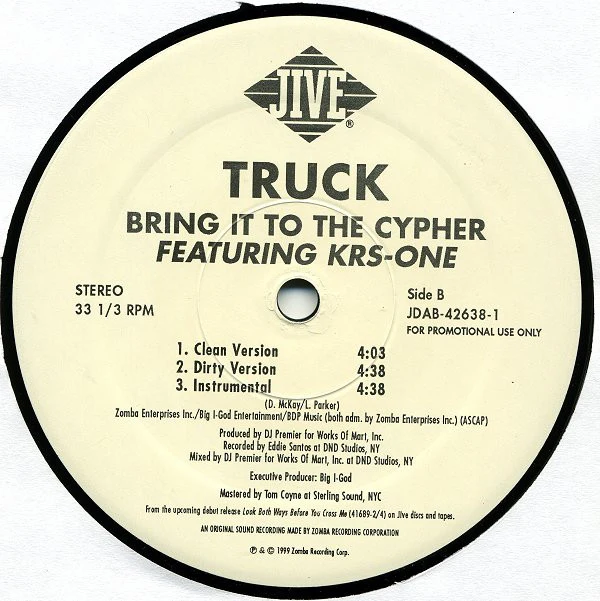 Truck Turner - Breaker One (12") (Mint (M)) - Image 4