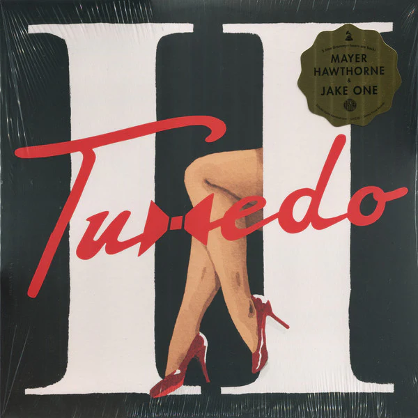 Tuxedo - Tuxedo II (LP) (Mint (M))