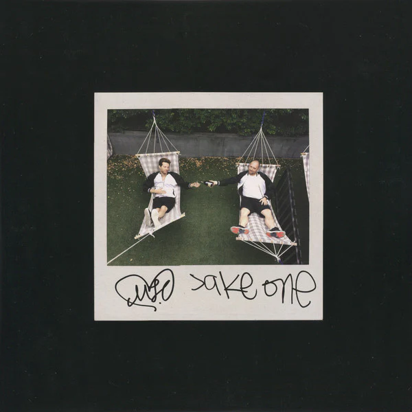 Tuxedo - Tuxedo II (LP) (Mint (M)) - Image 3