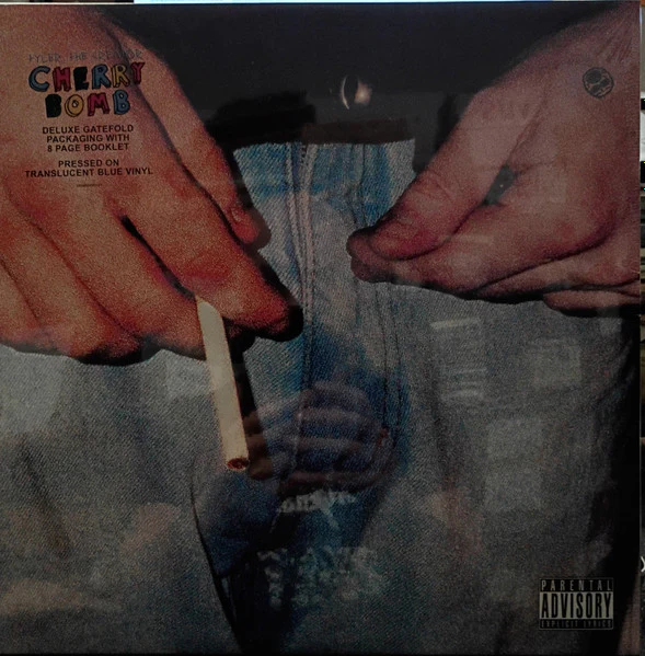 Tyler, The Creator - Cherry Bomb (2xLP) (Mint (M))
