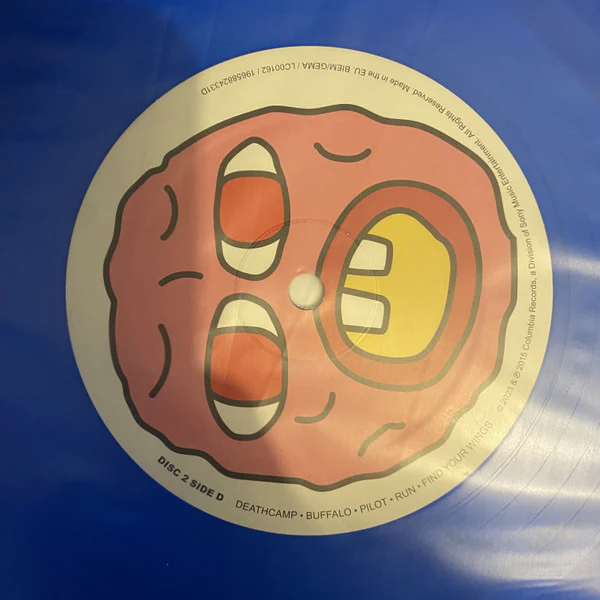 Tyler, The Creator - Cherry Bomb (2xLP) (Mint (M)) - Image 5