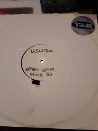 U.S.U.R.A. - Open Your Mind 97 (12") (Very Good Plus (VG+))