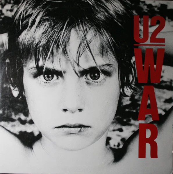 U2 - War (LP) (Near Mint (NM or M-))