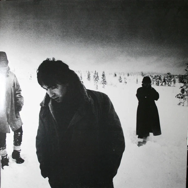 U2 - War (LP) (Near Mint (NM or M-)) - Image 3