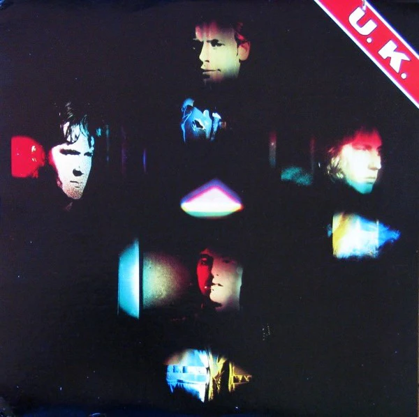 UK - U.K. (LP) (Near Mint (NM or M-))