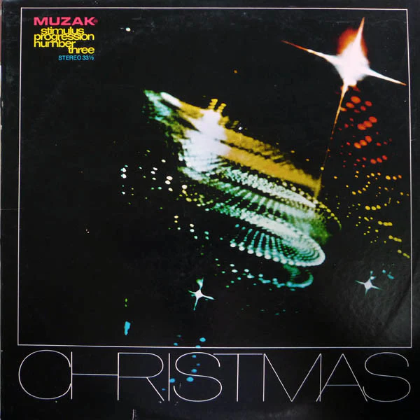 Unknown Artist - Stimulus Progression Number Three - Christmas (LP) (Mint (M))
