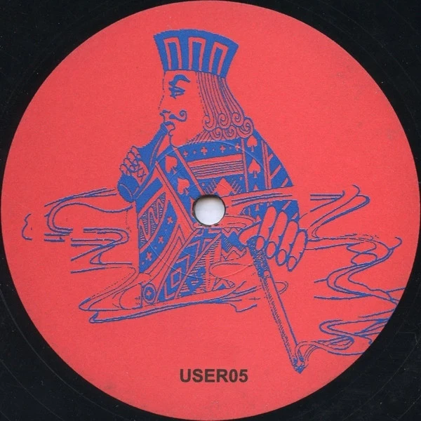 User - 05 (12") (Very Good (VG))