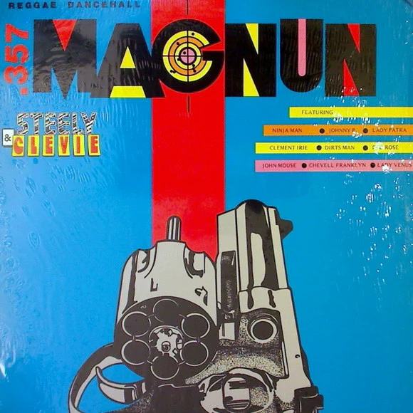 Various - 357 Magnum (LP) (Very Good Plus (VG+))