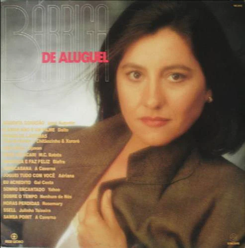 Various - Barriga De Aluguel (LP) (Very Good Plus (VG+))