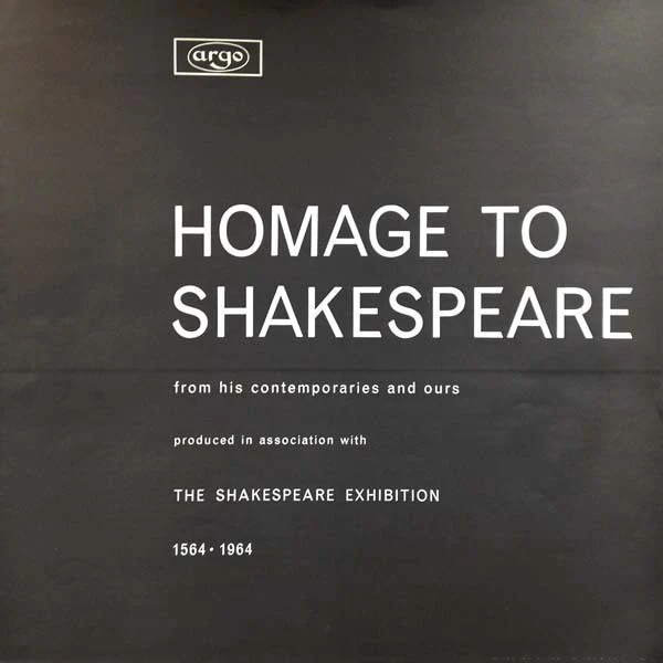 Various - Homage To Shakespeare (LP) (Mint (M)) - Image 3