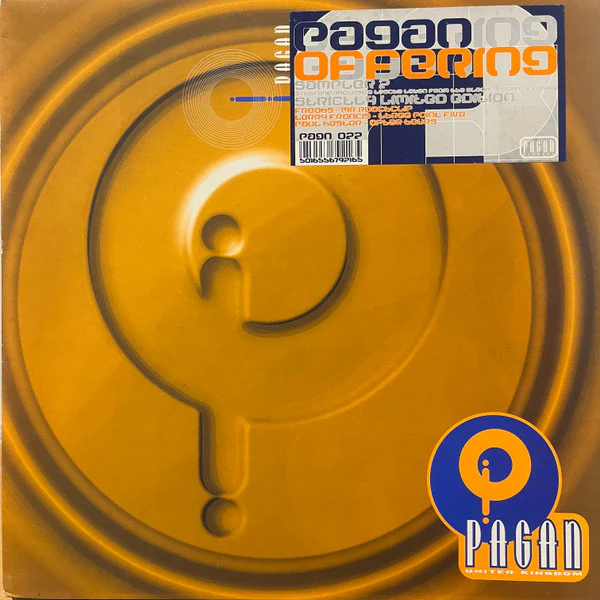 Various - Pagan Offering Sampler #2 (12") (Very Good (VG))
