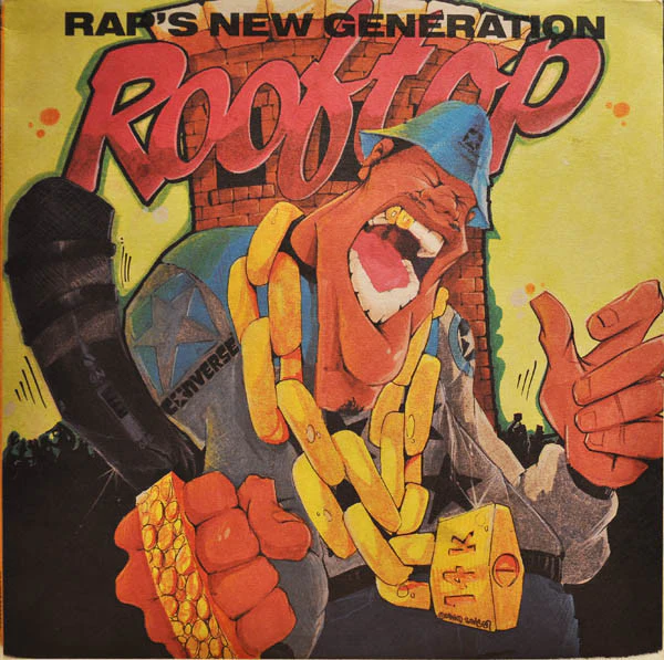 Various - Rap's New Generation (LP) (Near Mint (NM or M-))