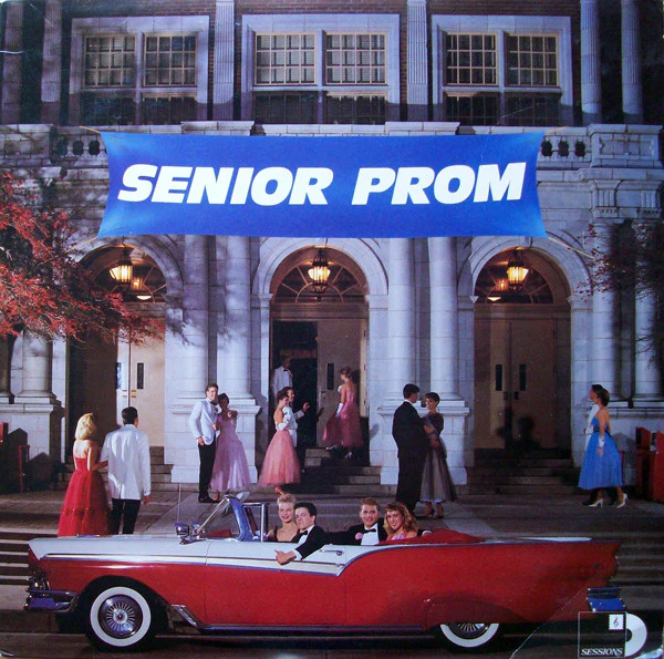 Various - Senior Prom (4xLP) (Mint (M))