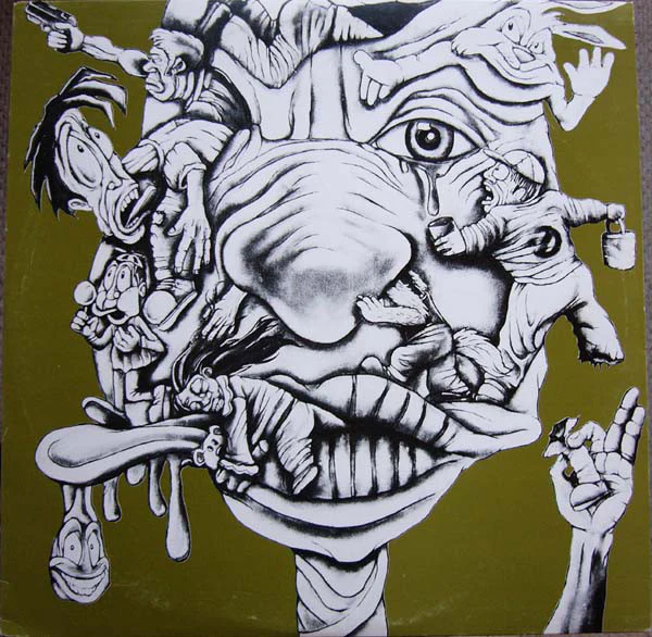 Various - SF DJ's Come Home (12") (Very Good Plus (VG+))
