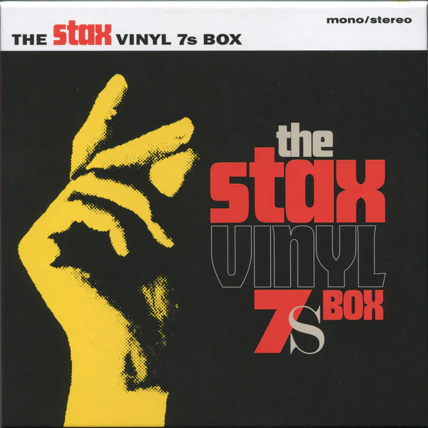 Various - The Stax Vinyl 7s Box (7x7") (Mint (M))