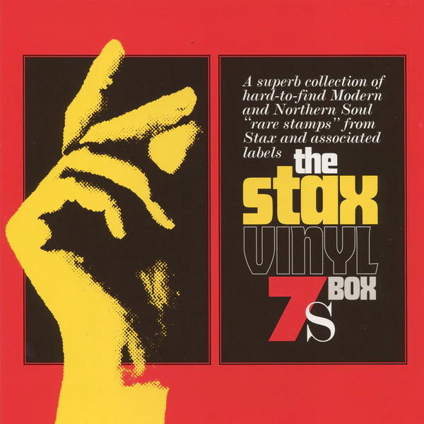 Various - The Stax Vinyl 7s Box (7x7") (Mint (M)) - Image 3
