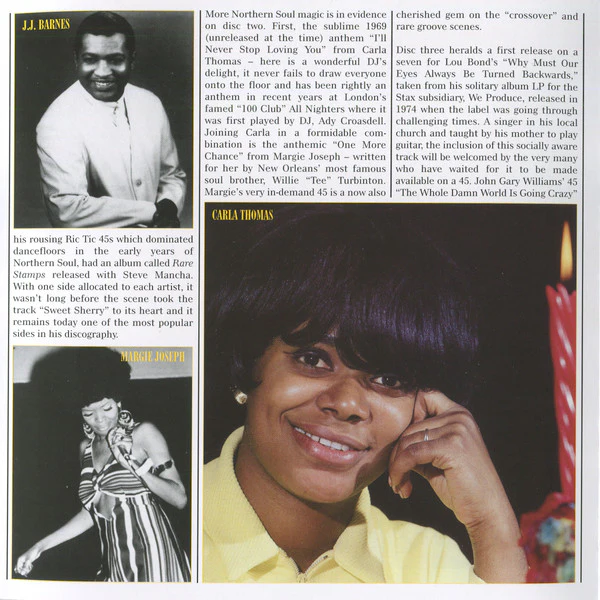 Various - The Stax Vinyl 7s Box (7x7") (Mint (M)) - Image 5