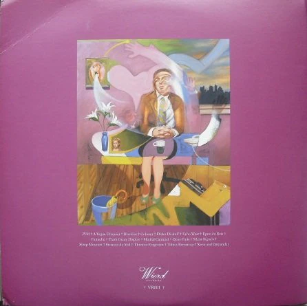 Various - Wierd Compilation (3xLP) (Near Mint (NM or M-)) - Image 2