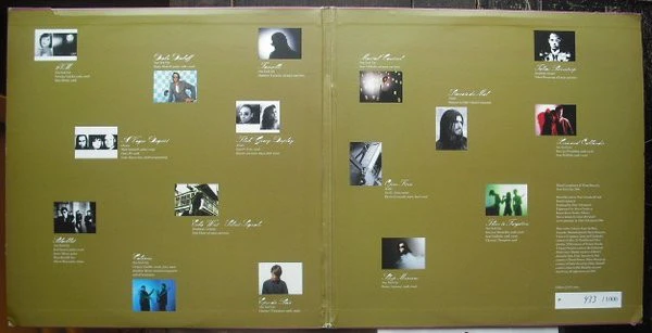 Various - Wierd Compilation (3xLP) (Near Mint (NM or M-)) - Image 3