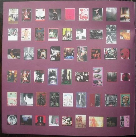 Various - Wierd Compilation (3xLP) (Near Mint (NM or M-)) - Image 5