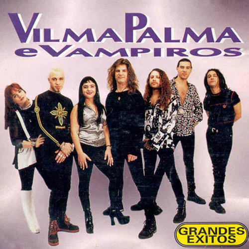 Vilma Palma E Vampiros - Grandes Exitos  (LP) (Mint (M))
