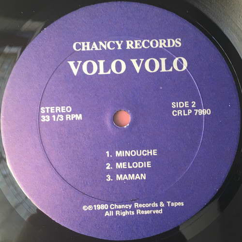 Volo Volo - Nou Nan Route (LP) (Near Mint (NM or M-)) - Image 4