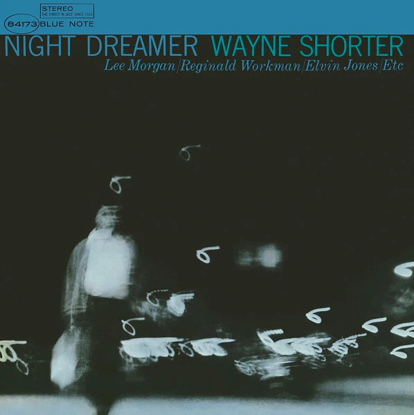 Wayne Shorter - Night Dreamer (LP) (Near Mint (NM or M-)) - Image 3