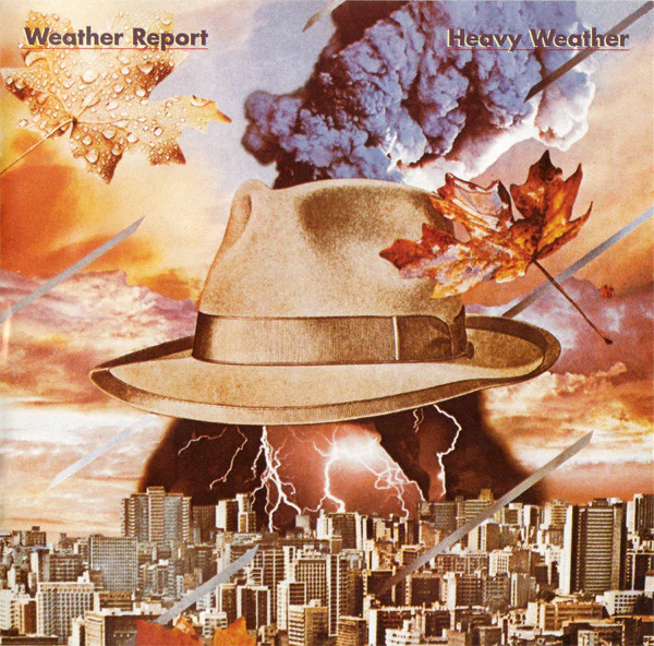 Weather Report - Heavy Weather (CD) (Mint (M))