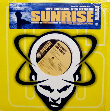 Wet Dreams With Kenard - Sunrise (2x12") (Very Good Plus (VG+))