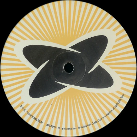 Wet Dreams With Kenard - Sunrise (2x12") (Very Good Plus (VG+)) - Image 3