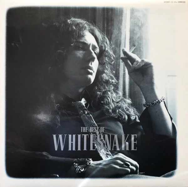 Whitesnake - The Best Of Whitesnake (LP) (Near Mint (NM or M-)) - Image 2