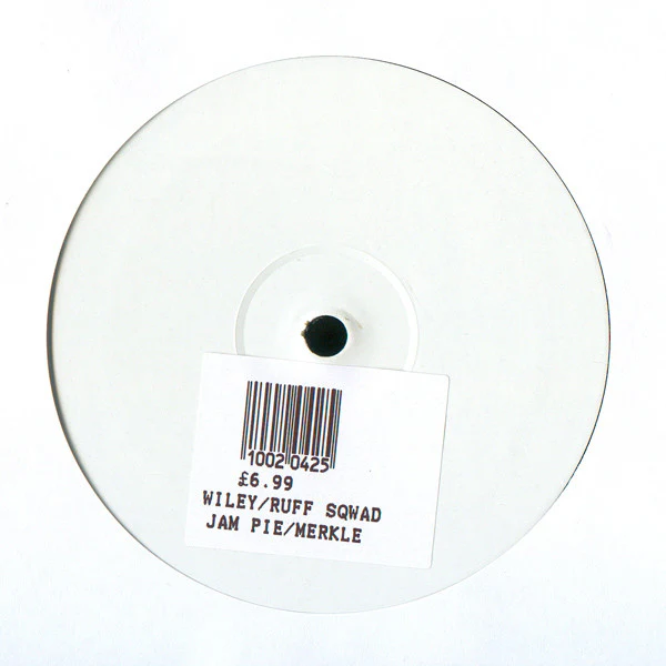 Wiley / Ruff Sqwad - Jam Pie (12") (Very Good (VG))
