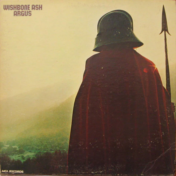 Wishbone Ash - Argus (LP) (Very Good Plus (VG+))