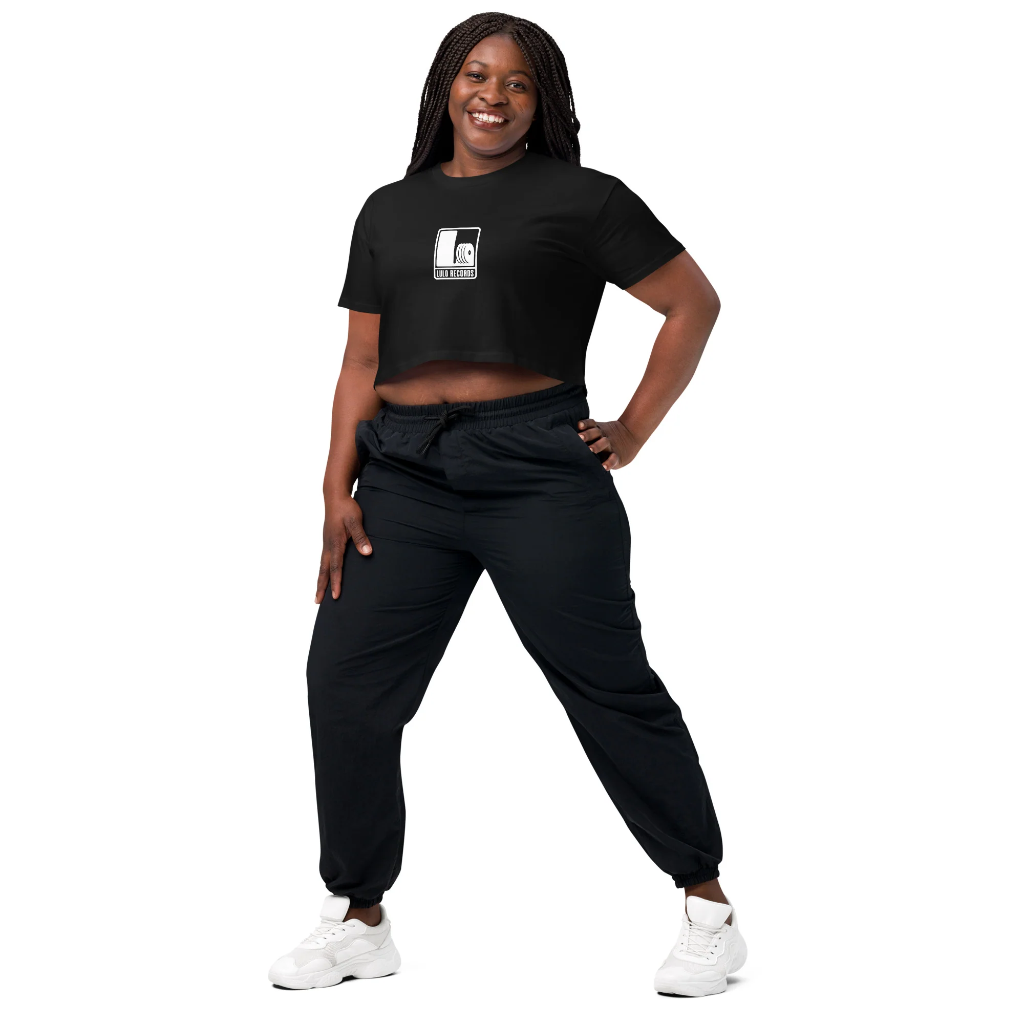 Women’s crop top - Image 3