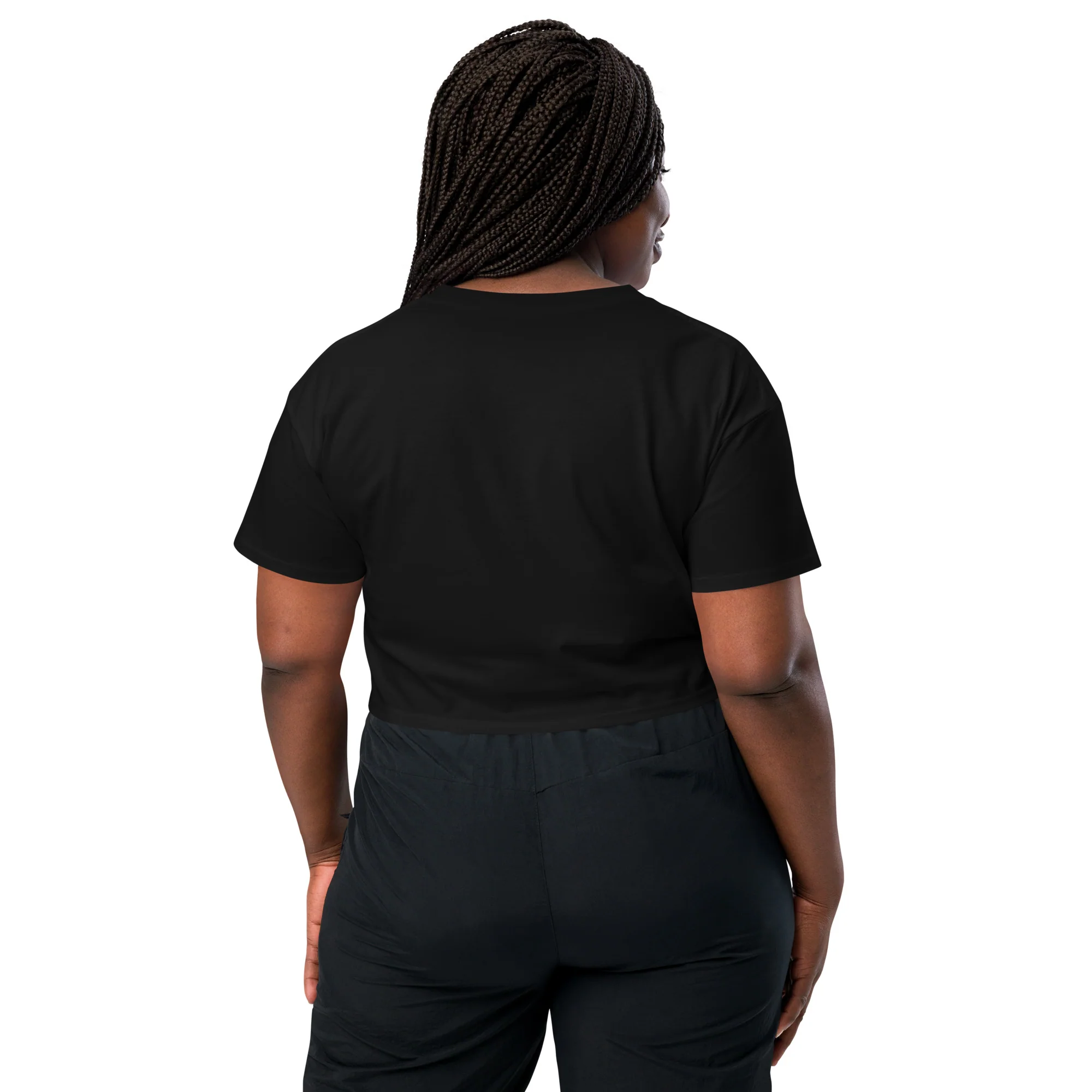 Women’s crop top - Image 4
