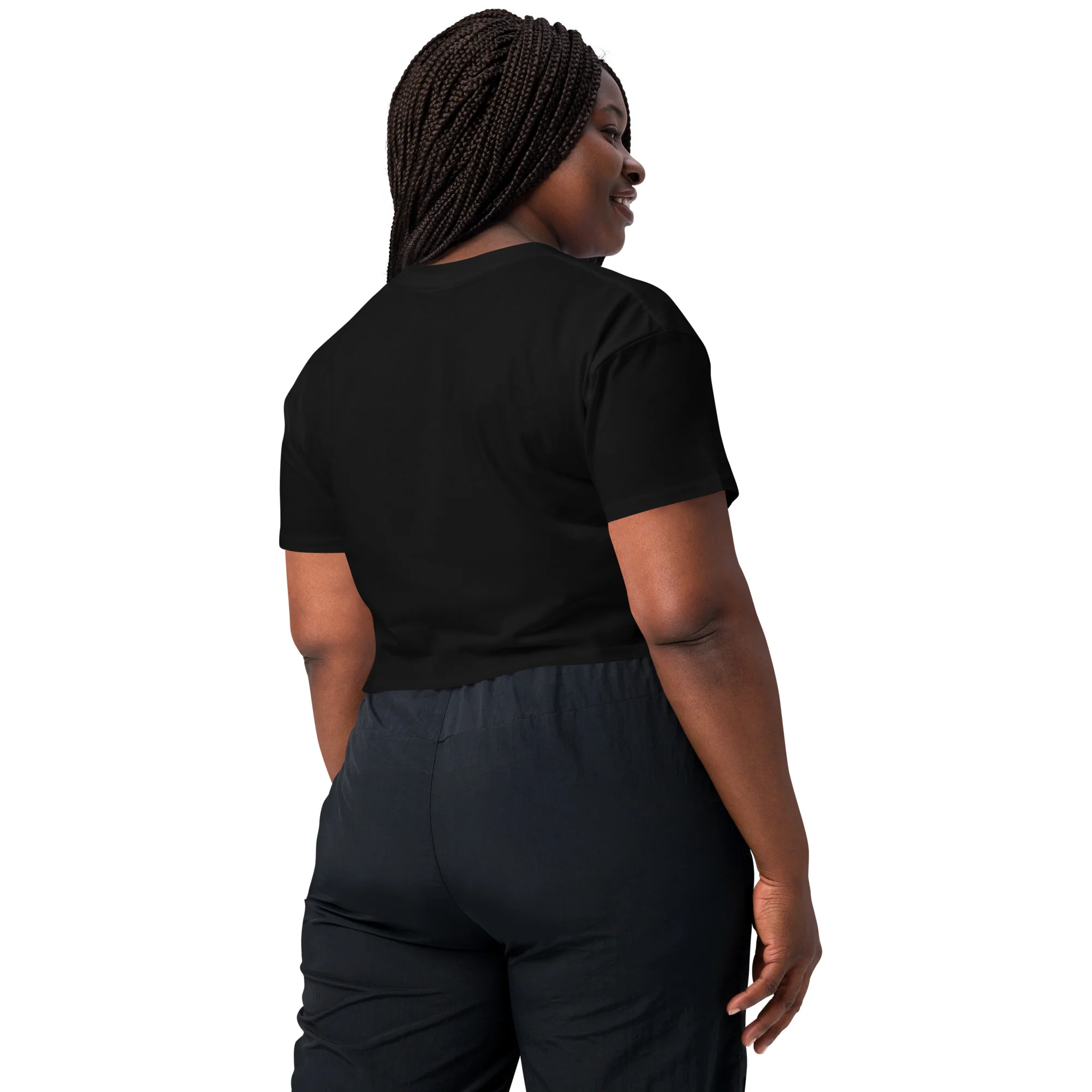 Women’s crop top - Image 5
