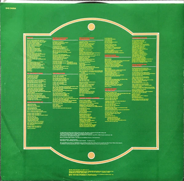 XTC - The Big Express (LP) (Near Mint (NM or M-)) - Image 5