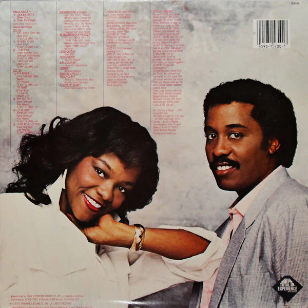 Yarbrough & Peoples - Be A Winner (LP) (Mint (M)) - Image 4