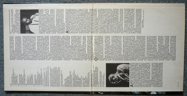 Yusef Lateef - The Many Faces Of Yusef Lateef (2xLP) (Very Good Plus (VG+)) - Image 2