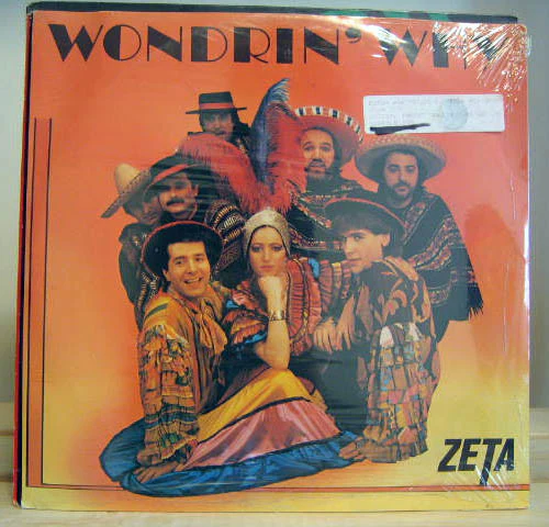 Zeta - Wondrin' Why (12") (Very Good Plus (VG+)) - Image 4