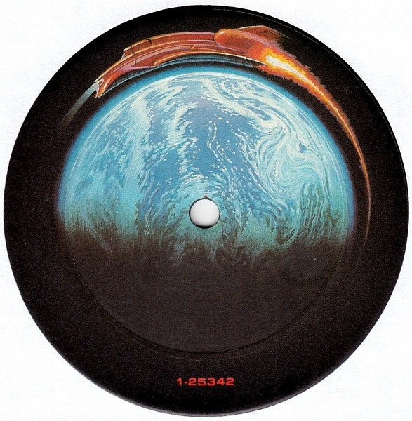 ZZ Top - Afterburner (LP) (Very Good Plus (VG+)) - Image 4