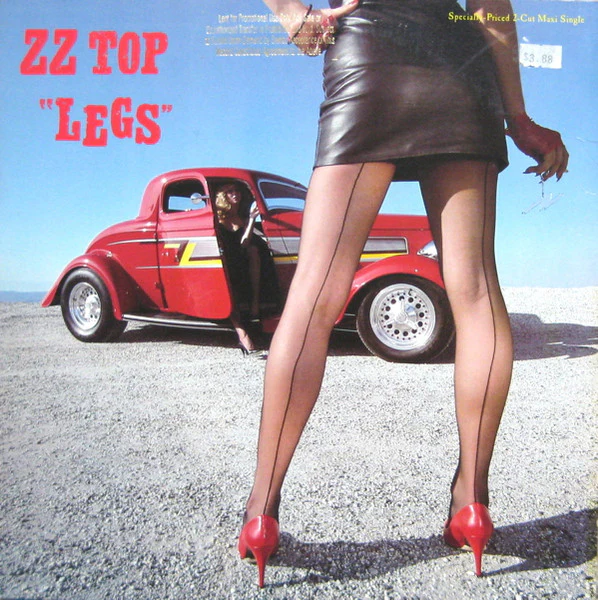 ZZ Top - Legs (12") (Mint (M)) - Image 2